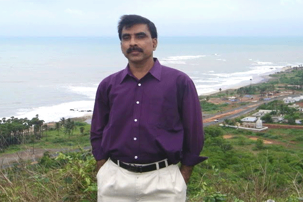 Vizag Beach